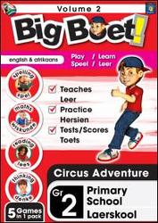 Big Boet! Grade 2 Volume 2