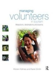 Managing Volunteers In Tourism