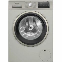 Siemens IQ300 8KG Washing Machine Silver Inox WM14U288ZA
