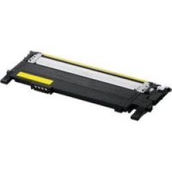 Astrum S409Y Toner Cartridge For Samsung CLT409S 1000 Page Yield Yellow