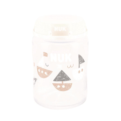 Nuk First Choice Temperature Control Breast Milk Container - Ships