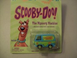 Johnny Lightning Scooby-doo The Mystery Machine