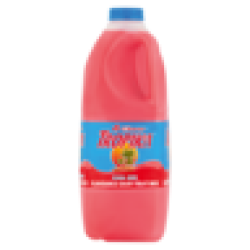 Cool Red Flavoured Dairy Fruit Juice 2L