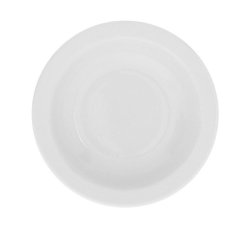 Continental Crockery 25 Cm Blanco Dinner Plates 6+2-PACK
