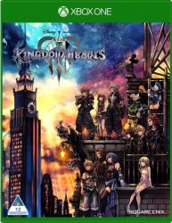 Xbox Kingdom Hearts III One