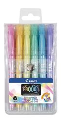 Pastel Frixion Highlighters - 6 Assorted Colours