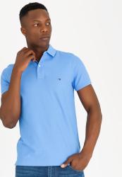 tommy hilfiger slim fit polo mens
