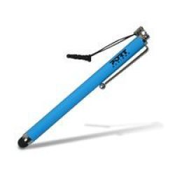Port Design S 140214 Stylus Pen - For All Tablets - Blue