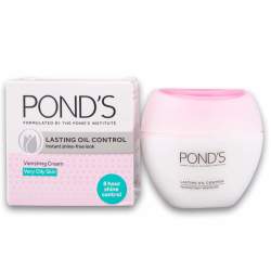 Pond's Vanishing Cream 50ML - Very Oily Skin