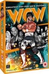 Wcw: Greatest Ppv Matches - Volume 1 DVD