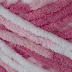 Bernat Baby Blanket Big Ball Yarn 04412 Pink Dreams