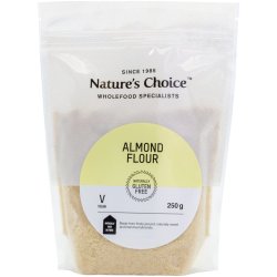 N choice Almond Flour Gf 250G