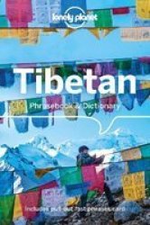 Lonely Planet Tibetan Phrasebook & Dictionary - Lonely Planet Paperback