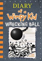 Wrecking Ball Diary Of A Wimpy Kid Book 14