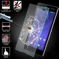 Tempered Glass Screen Protection For Samsung Note 1