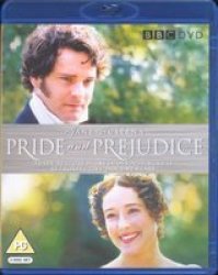 Pride And Prejudice Blu-ray Disc