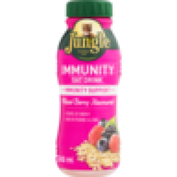 Mixed Berry Flavoured Oat Drink 300ML