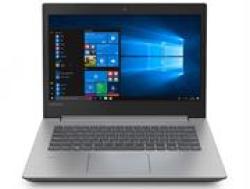Lenovo Ideapad 330-14 Series Notebook Platinum Grey - Intel Core I5 Kaby Lake Quad Core I5-8250U 1.6GHZ With Turbo Boost Up To 3.4GHZ 6MB