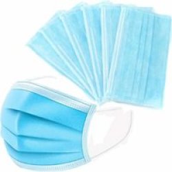 3 Ply Surgical Mask Pack Of 10