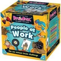 Brainbox - People At Work