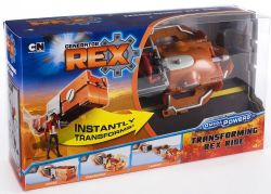Mattel GR Rex Slam Cycle
