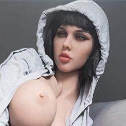Ailijia Oral Sex Doll Heads With M16 Connector Male Doll Mold For Big Size Love Dolls 135CM-176CM Sex Toy Doll Head Only Head 2