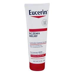 Eucerin Eczema Relief Body Creme 8 Oz Pack Of 10