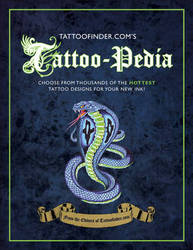 Tattoo-pedia: Choose From Over 1000 Of The Hottest Tattoo Designs For Your New Ink