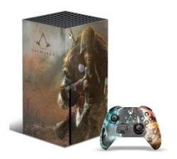Decal Skin For Xbox Series X: Assassins Creed Valhalla