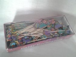 Hawaii Toothpicks Rio Was R50 Now R25