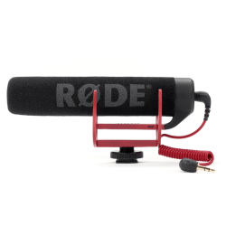 Rode Videomic Go Camera-mount Shotgun Microphone