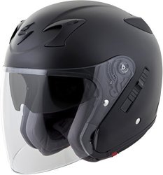 Scorpion EXO-CT220 Street Motorcycle Helmet Matte Black Large