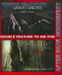 Little Gravedancers wicked Things - Region A Import Blu-ray Disc