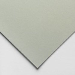 Velour Pastel Paper 260GSM 50X70CM Single Sheet Light Grey