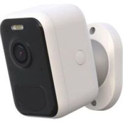 Duxbury DUXP200 White 1080P Wireless Camera White