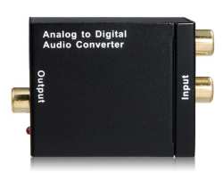Hdcvt Digital To Analog Converter