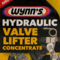 Wynn's Hydraulic Valve Lifter Concentrate 375ml