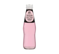 Fitch & Leedes Pink Tonic 24 X 200ML