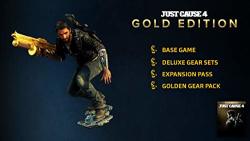 Just Cause 4: Reloaded Gold Edition - PC Steam Online Game Code