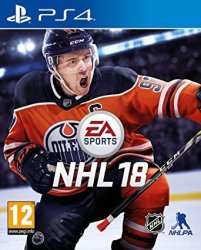 Nhl 18 - PS4 - Pre-owned