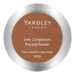 Yardley Press Powder Ecomplex Walnut