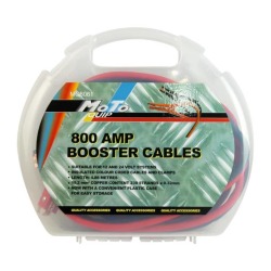 Moto-Quip 800AMP Booster Cables In Carry Case