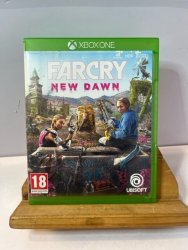 Xbox One Farcry New Dawn Game Disc