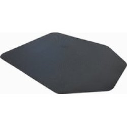 Chair Floor Mat And Office Carpet Protector Grey