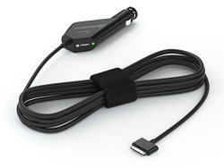 Pwr+ Extra Long 5.5 Ft Cord Rapid 2A Car Charger For Samsung Galaxy Note 10.1 GT-N8013 N8000 Galaxy Tab 2 7.0 7.7 8.9 10.1