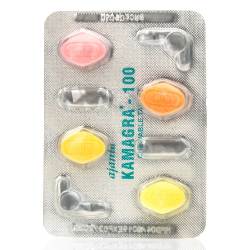 Kamagra Soft Chewable Tablets