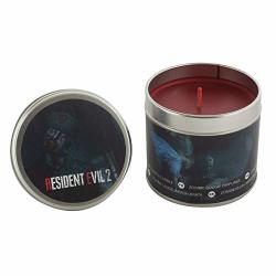 Resident Evil Official 2 Zombie Candle