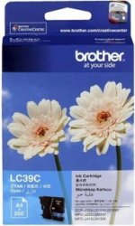 Brother Cyan Cartridge For Use With MFC-J220 DCP-J125