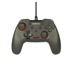 Black Wired Controller Switch
