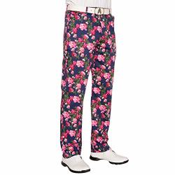 Deals on Royal & Awesome Bloomers Golf Pants Crazy Golf Pants